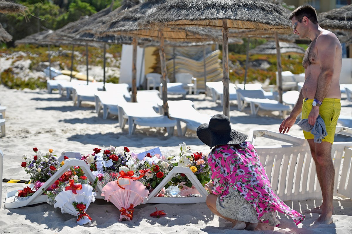 Тунис 2015 Тунис 2015